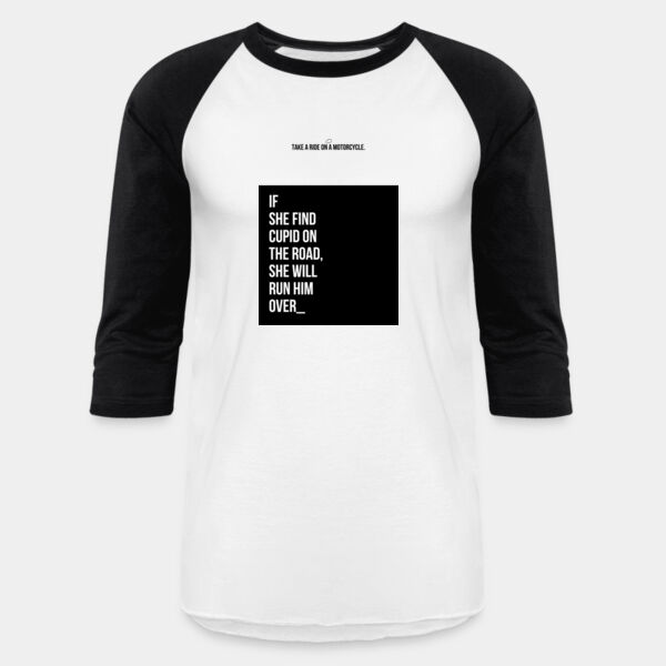 Playera Manga Ranglan 3/4 Miniatura