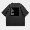 Playera Unisex: Oversize Square Fit 250 gr. Miniatura