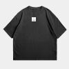 Playera Unisex: Oversize Square Fit 250 gr. Miniatura